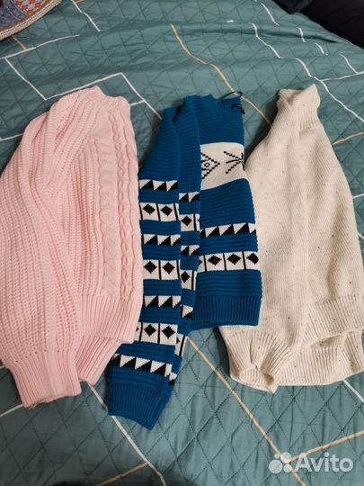 Женские вещи пакетом