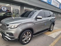 SsangYong Rexton 2.2 AT, 2020, 85 000 км, с пробегом, цена 2 650 000 руб.