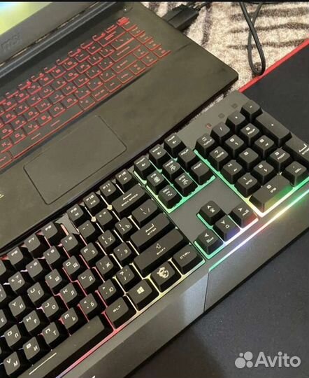 Новый Игровой ноутбук 