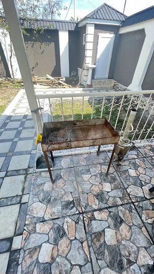 Дом 140 м² на участке 5 сот.