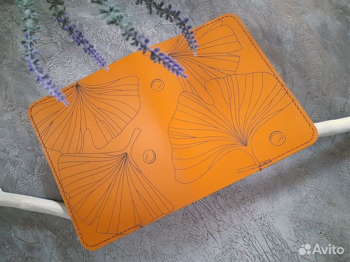 Обложки для паспорта из натуральной кожи