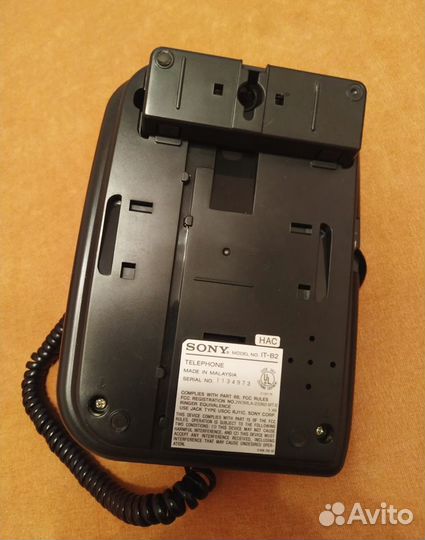 Телефон sony
