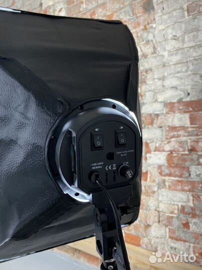 Комплект постоянного света