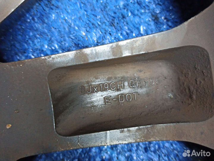 Диск R19 Land Rover Freelander 2006