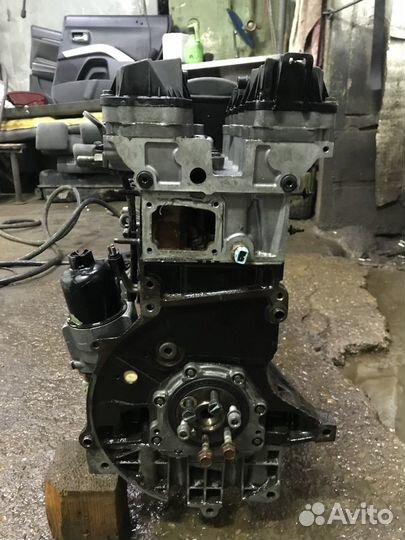 Двигатель Пежо 307 Peugeot 307 1.6