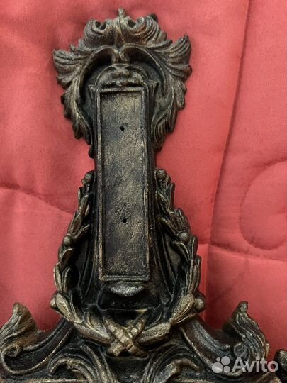 Барометр анероид СССР