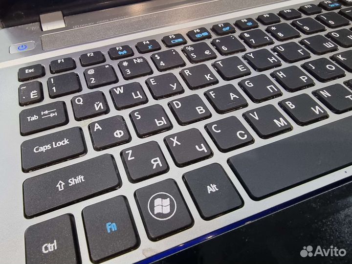 Ноутбук acer сore i5 игровой