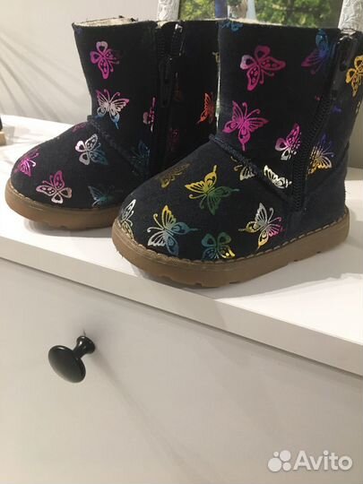 Угги детские