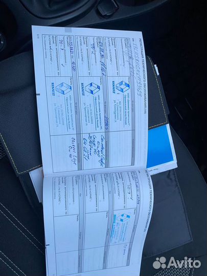 Renault Duster 2.0 МТ, 2019, 31 572 км