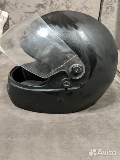 Мото шлем