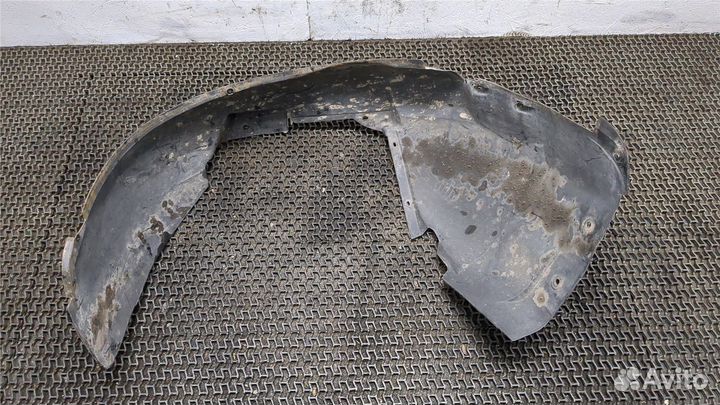 Защита арок (подкрылок) Audi A4 (B5), 1995