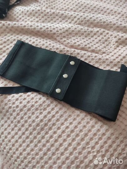 Ремень пояс корсет sinsay