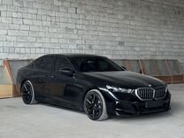 BMW 5 серия 2.0 AT, 2023, 4 500 км