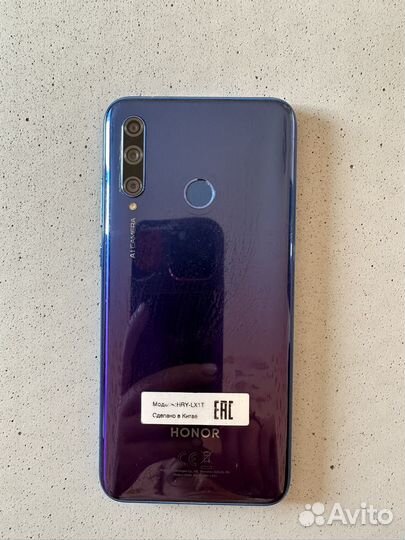 HONOR 10i, 4/128 ГБ