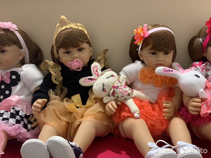 Кукла Реборн