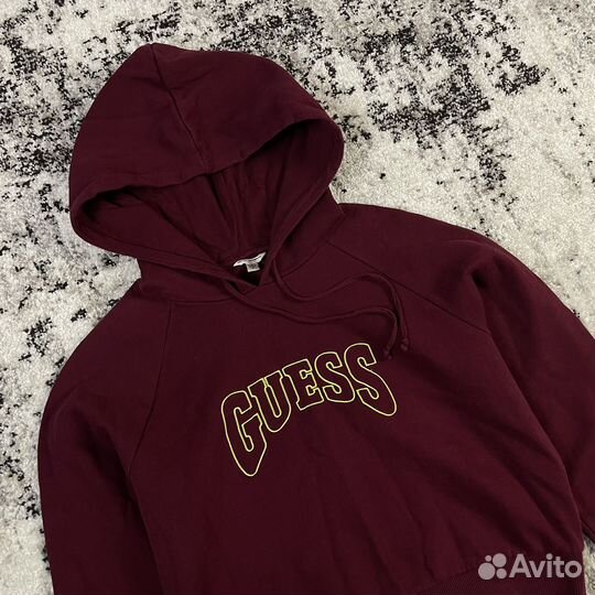 Худи толстовка Guess оригинал