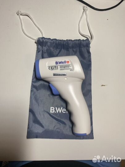 Бесконтактный термометр B.Well WF-4000