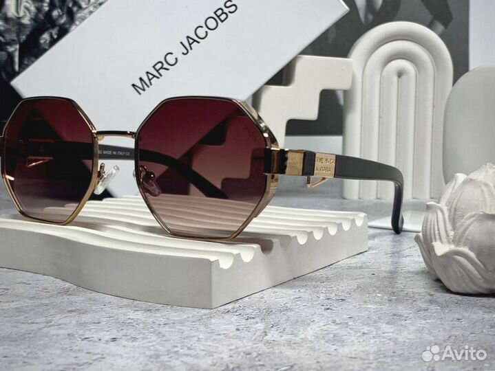 Очки Marc Jacobs бронзовые