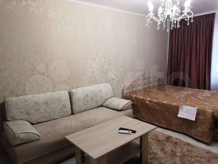 1-к. квартира, 31 м², 1/5 эт.