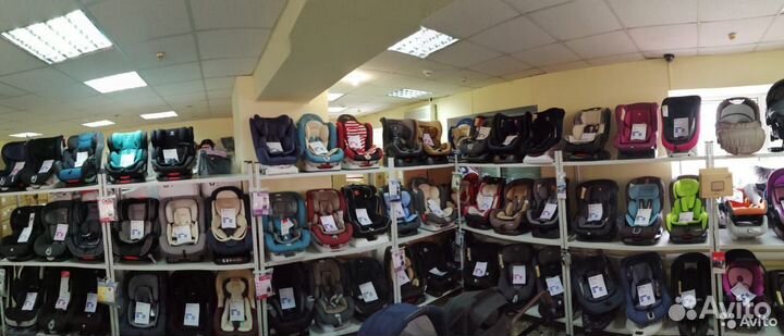 Автокресла Автолюльки Бустеры