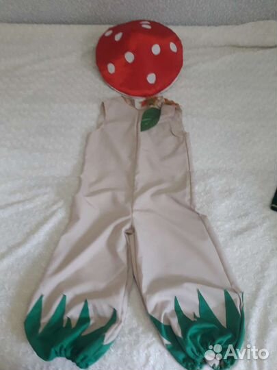 Костюм для утренника