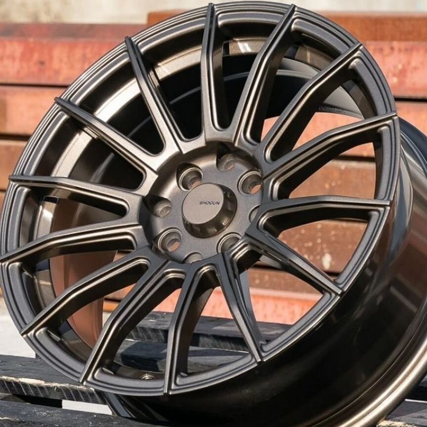 Литые диски SHOGUN S15 7×R16 4×114.3