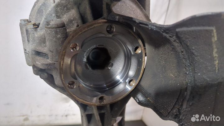 Редуктор моста задний Audi A4 (B7)