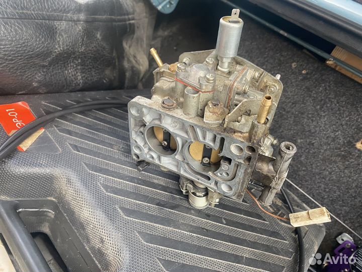 Карбюратор