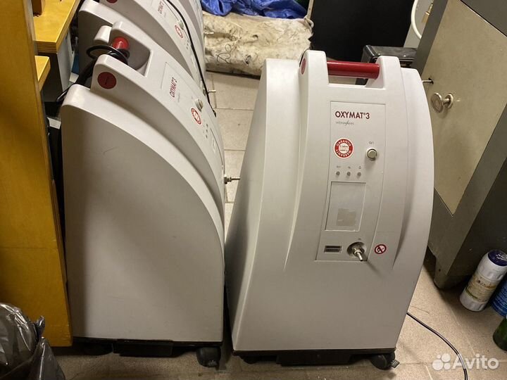 Кислородный генератор Oxymat3