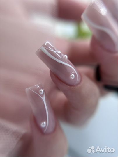 Мастер маникюра