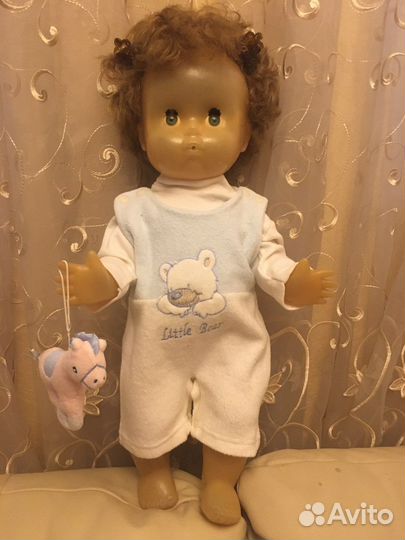 Пупс Наташа Кирово-Чепецк