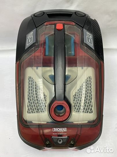 Моющий пылесос Thomas
