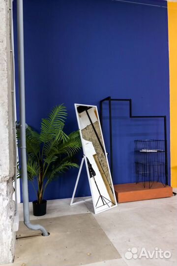 Зеркало напольное Liberty раскладное на подставке