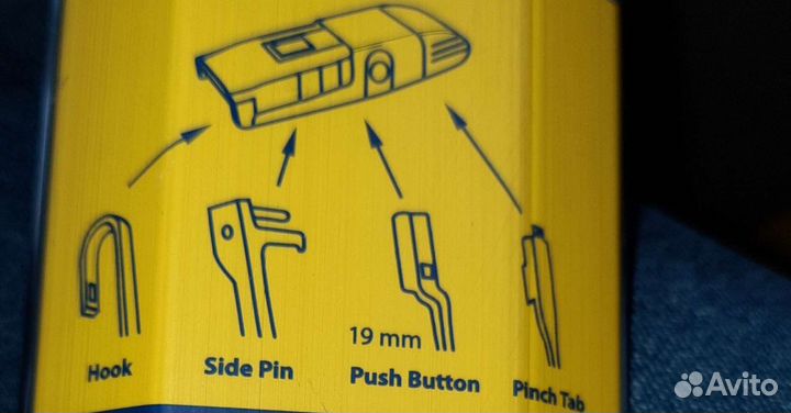 Щётка стеклоочистителя