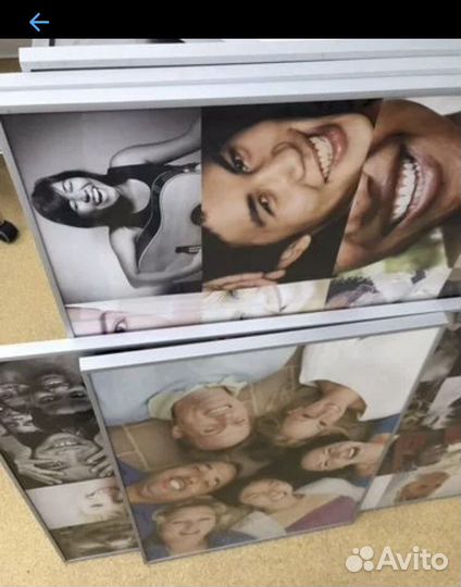 Фоторамка stromby IKEA стромби икея 70х100