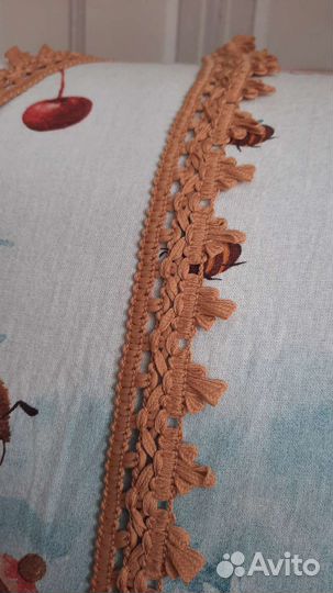 Тесьма ретро 1962 года, отделочная