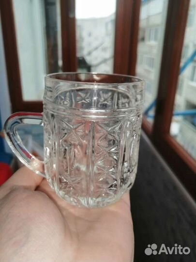 Хрустальные Кружечки