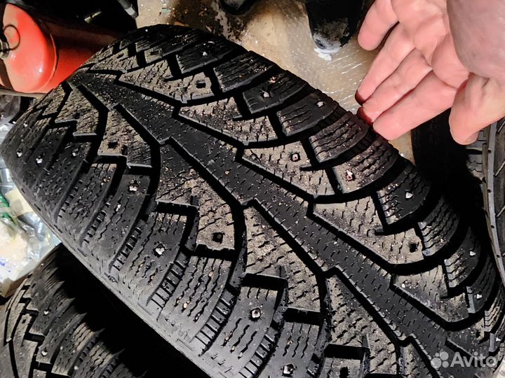 Nokian Tyres Hakkapeliitta 5 225/55 R18 98H