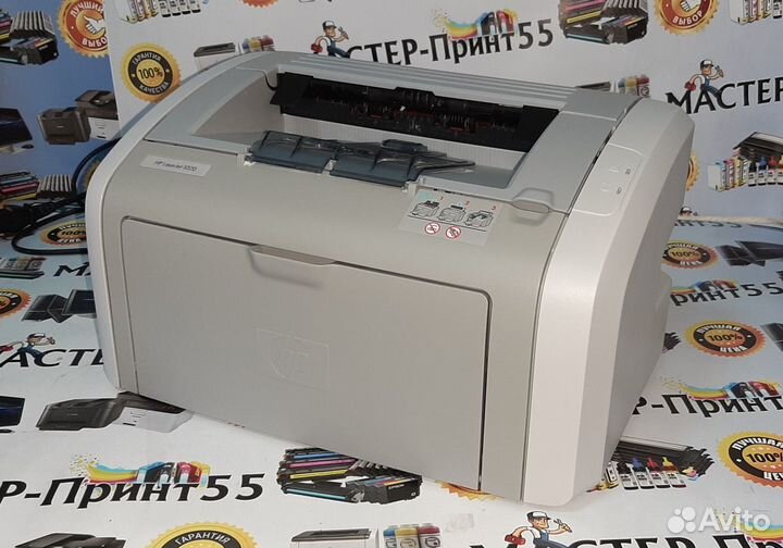 Лазерный принтер HP LaserJet 1020 (гарантия)
