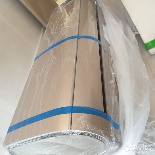 Кондиционер 16дБ инвертор дизайн сплит Haier 32м2