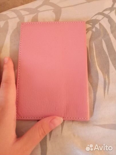 Обложка на паспорт