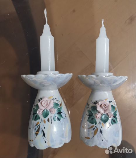 Подсвечник СССР