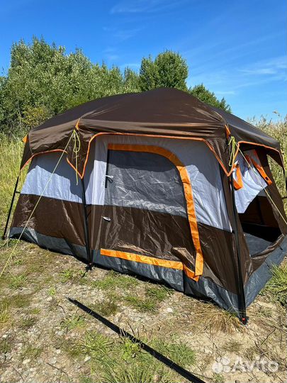 Палатка на 4-6 человек