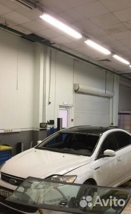 Лобовое стекло Форд Мондео