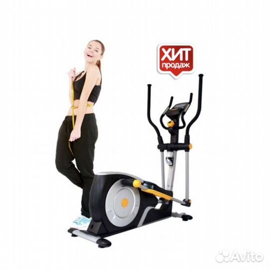 Эллиптический тренажер для дома