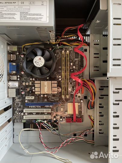 Системный блок