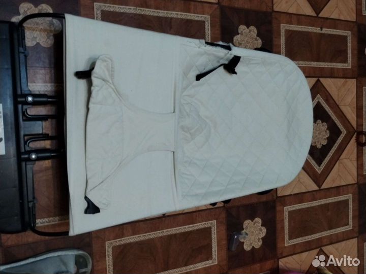 Шезлонг детский