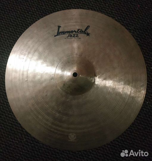 Тарелка chang Immortal Jazz 16' medium thin crash