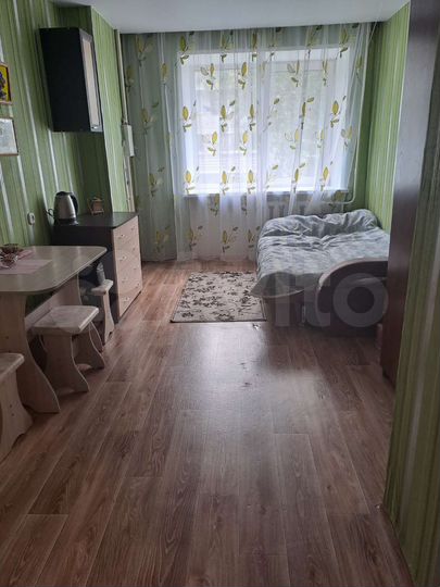 Комната 15,6 м² в 1-к., 3/5 эт.