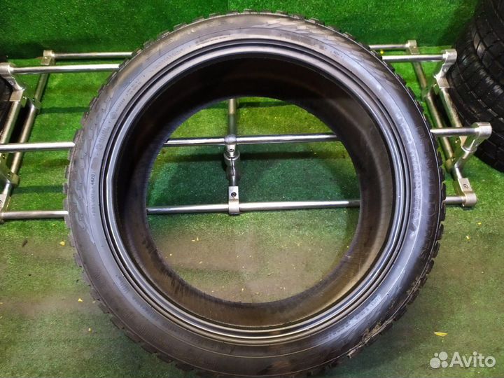 Nokian Tyres Hakkapeliitta 9 275/40 R21 107T